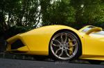 Ferrari 488 GTB by Permaisuri on HRE Wheels (P201) 2019 года